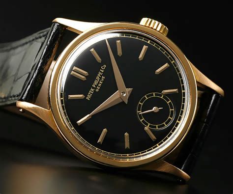 patek philippe calatrava 1937 precio